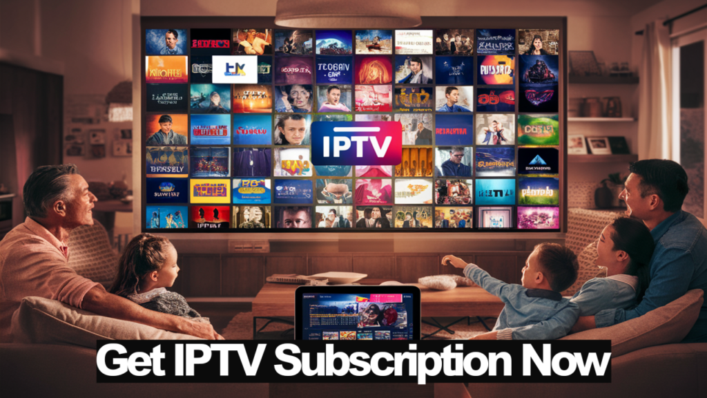 IPTV Sub in 2024