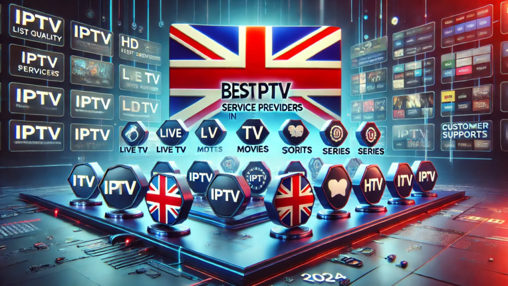 Essai IPTV Gratuit UK