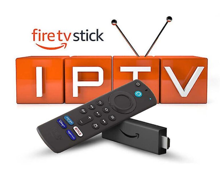 IPTV Fire Stick