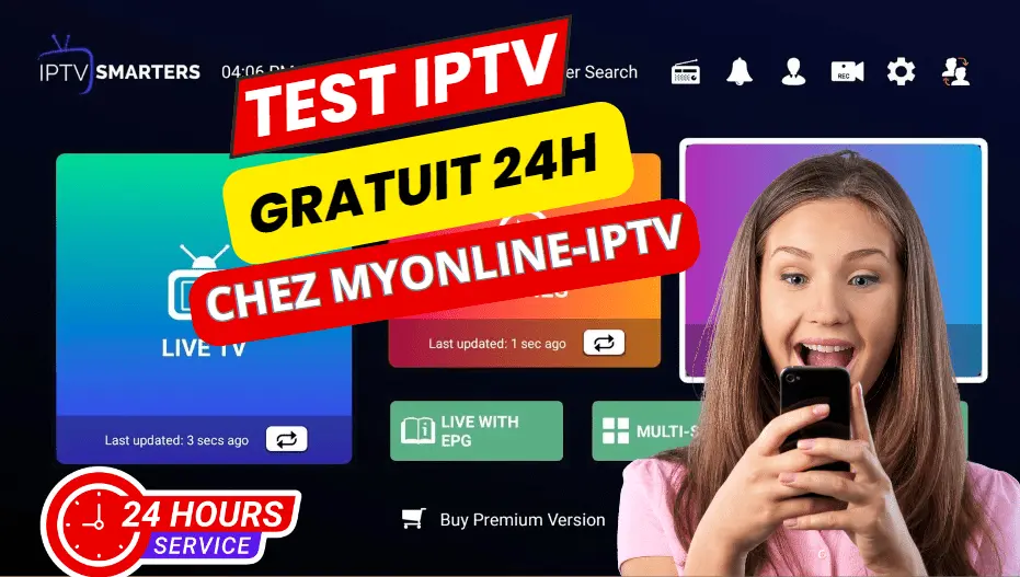 Meilleurs lecteurs IPTV