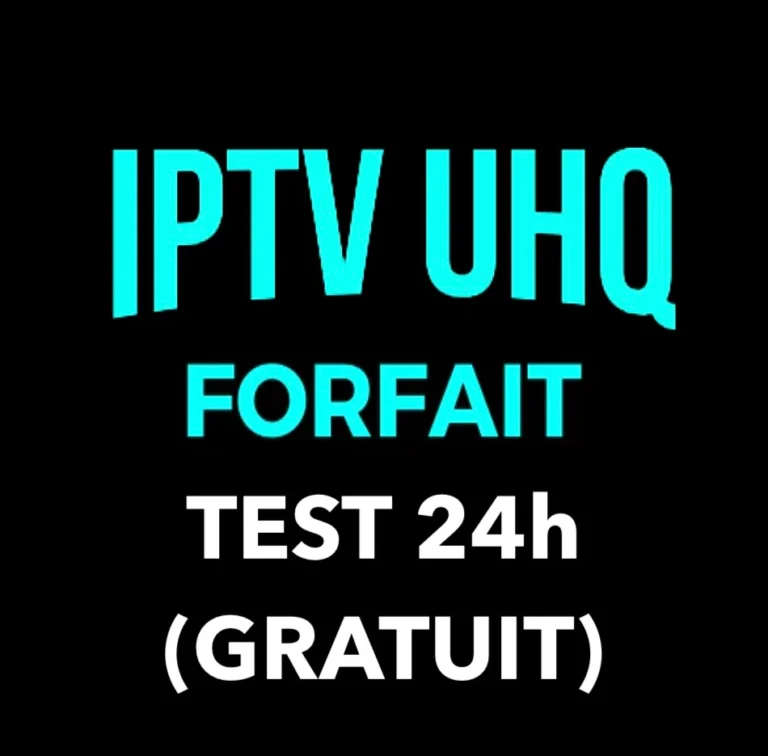 IPTV 24 heures