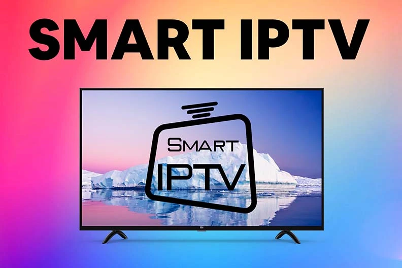 Application Xtream IPTV pour Smart TV