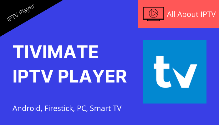 IPTV sur Firestick