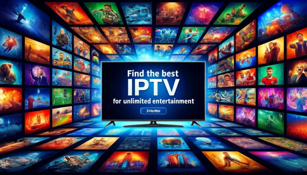 Revendeur IPTV