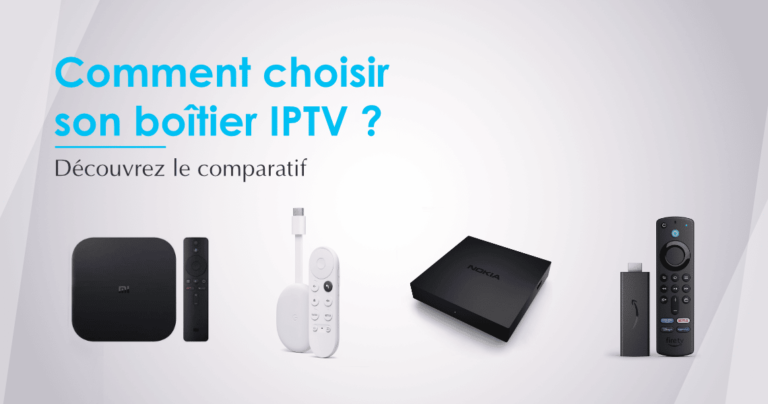 Acheter IPTV