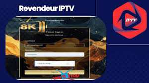 Meilleur IPTV pour Revendeurs