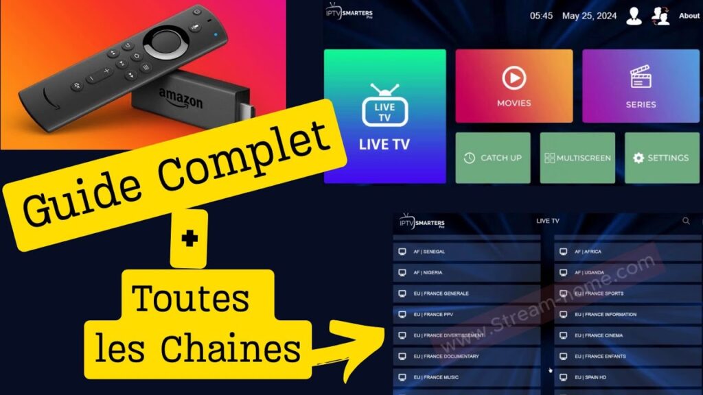 Les lecteurs IPTV gratuits